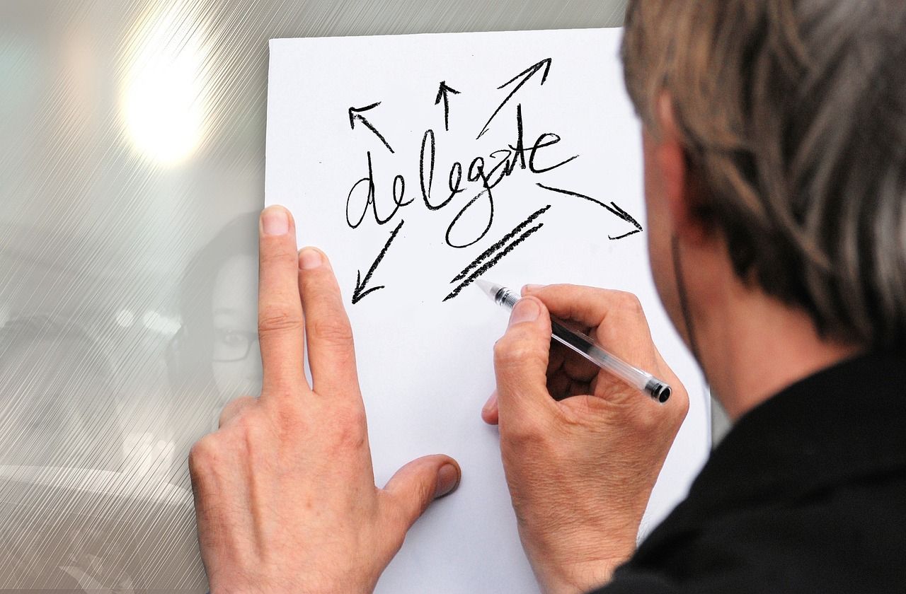 Pourquoi déléguer est-il si difficile pour les entrepreneurs ? découvrez l'art de la délégation efficace pour optimiser votre gestion de projet et améliorer la productivité de votre équipe.