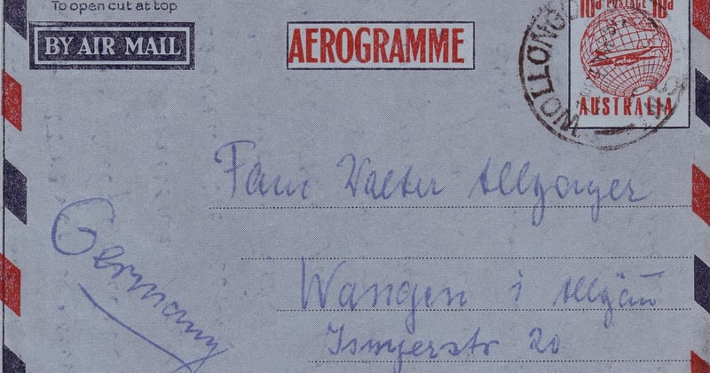 lettre