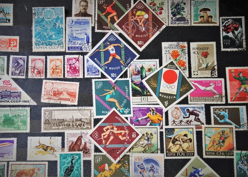 Combien de timbres pour 100g en France ?