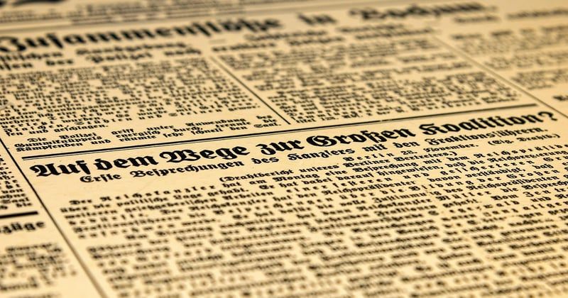 Blog d'actualités et d'informations : trier le flux et décider mieux